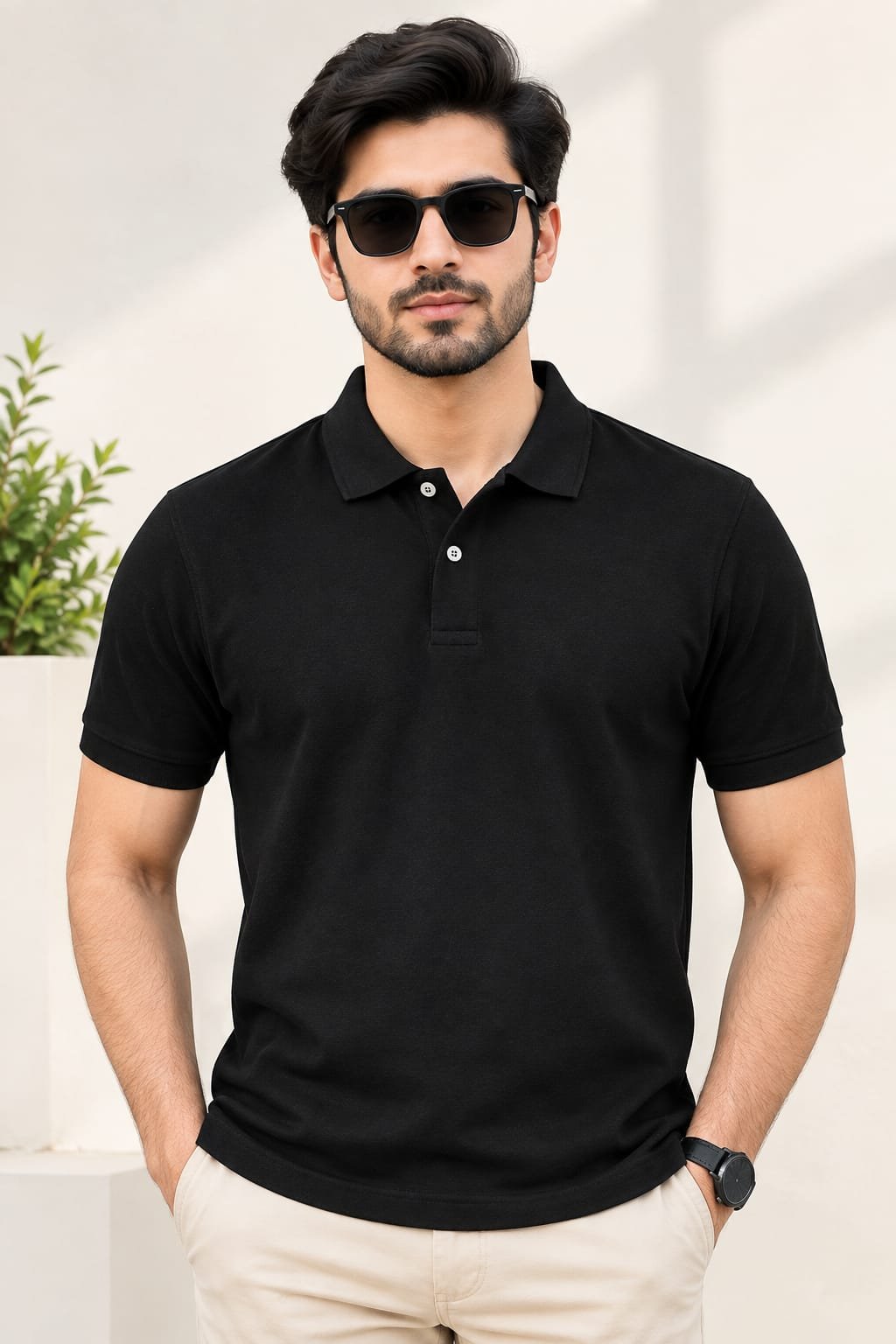 Black Polo - Image 2